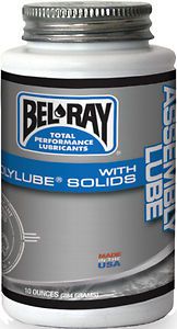 Bel-ray co inc 99030-cab10 belray assy lube 10oz