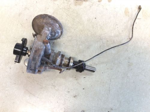 1966 1967 ford mustang 6 cylinder distributor c5df-12127-e  6 e 27