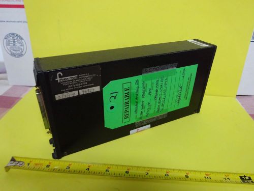 Bendix king air data computer kdc 281 aircraft instrument untested sku#f7