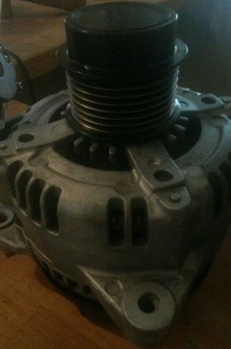 07 toyota camry alternator