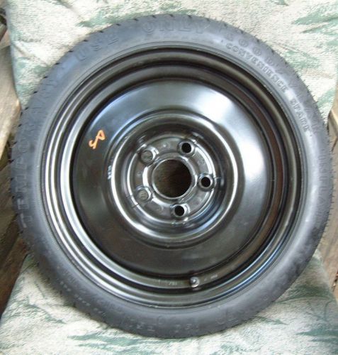 Goodyear spare tire t155/90/d16