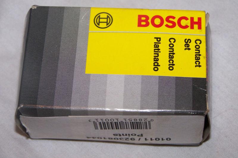 Bosch points for bug / beetle / super 1973-1979  new 
