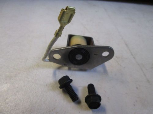 Hmmwv solenoid, electrical p/n 5572142 am gen h2114r