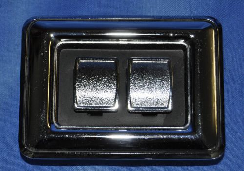 1969-74 dodge plymouth chrysler power window switch mopar double 3747267