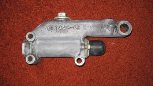 Brake master cylinder 863425-43 r