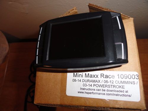 H &amp;s mini maxx race turner 109003