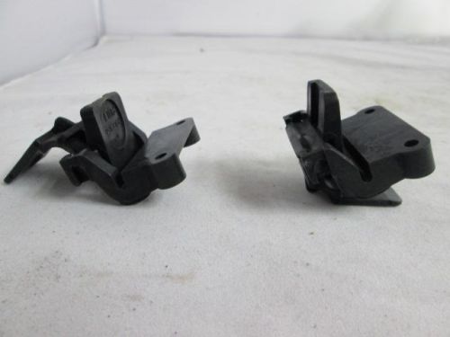 Fuse block mounting clips 75 charger cordoba fury coronet nos mopar 3843355