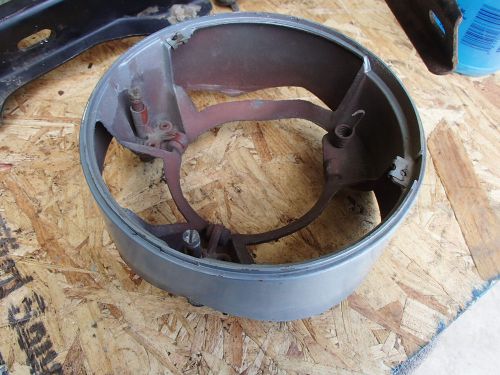 Headlight fender extension driver side 1962 buick electra lesabre invicta 62