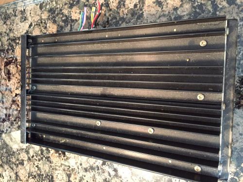 Original 98-00 lexus lx470 nakamichi radio audio amp amplifier # 86280-60180