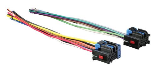 Metra 71-7302 fits hyundai / kia reverse wiring harness w/ 16 &amp; 14 pin connector