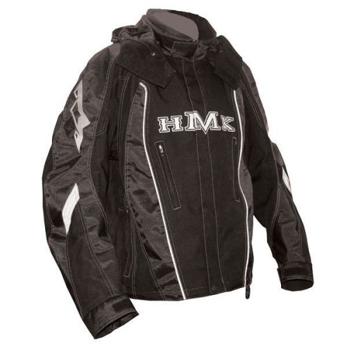 Buy HMK Outlaw Snowmobile Jacket Black SM in Holland, Michigan, United