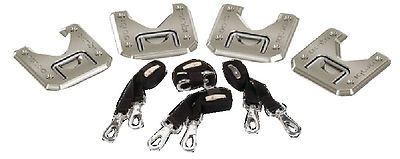 Igloo coolers 20024 yukon tie down kt 50-150 silv