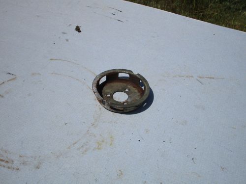 Honda 7.5 b75 outboard 1970's starter ratchet lqqk!