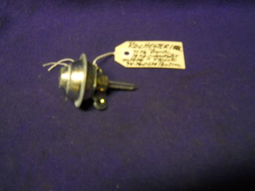 1971-1976 buick chevrolet pontiac  carburetor choke pull off nos cpa165 usa