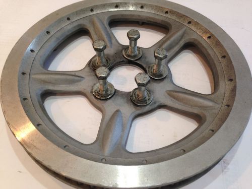 2007-2015 harley davidson sportster 883xl oem belt sprocket pulley drive