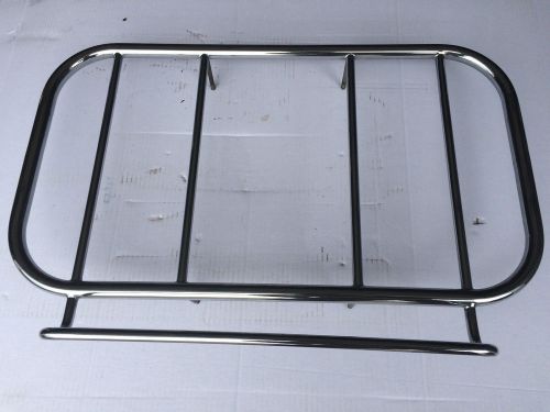 Amco style luggage rack  triumph mg porsche vintage