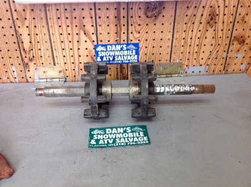 Axle yamaha 91 venture 500 # 88rw4751-00-00