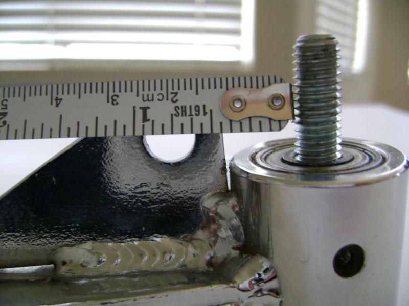 CRG M8 / D17 125cc Shifter Kart VEN-99 11 Deg spindels, US $50.00, image 2