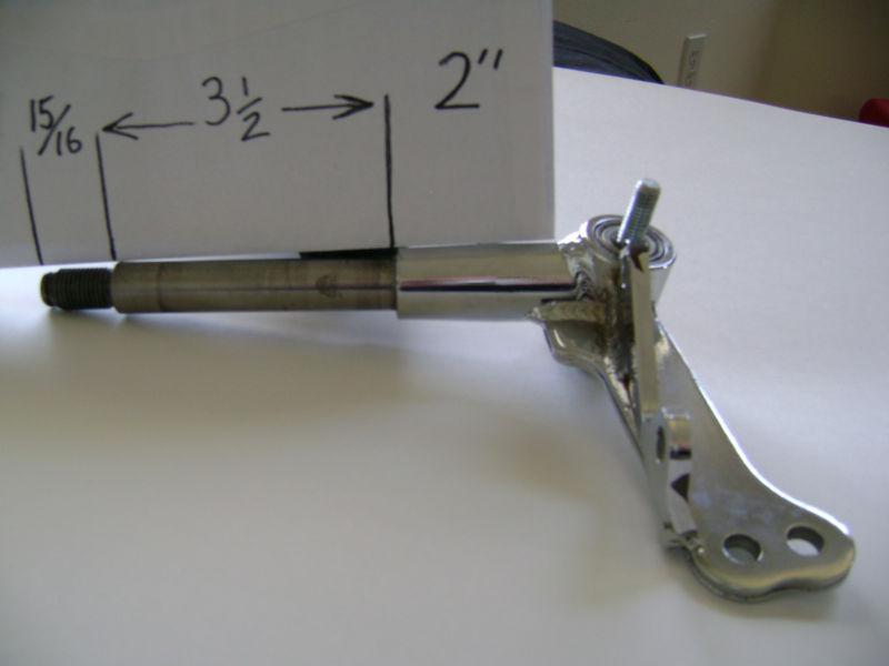 CRG M8 / D17 125cc Shifter Kart VEN-99 11 Deg spindels, US $50.00, image 3