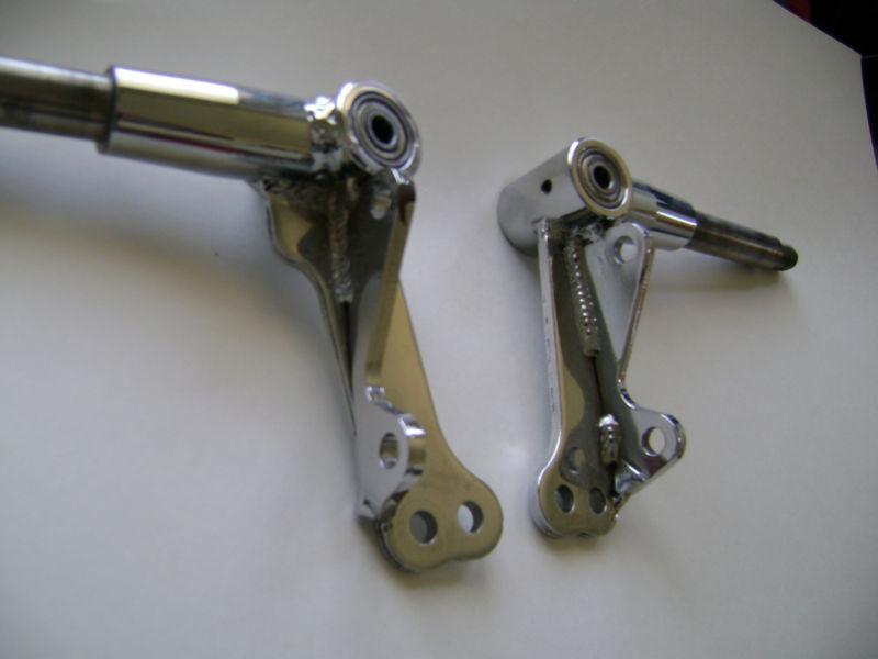 CRG M8 / D17 125cc Shifter Kart VEN-99 11 Deg spindels, US $50.00, image 4