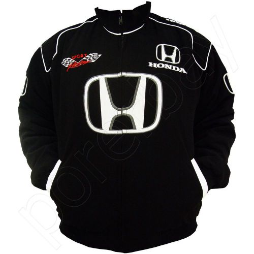 Honda motor sport team racing jacket #jkhd07