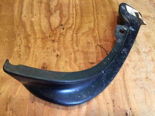 1951 1952 buick special series 40 nos gm rh front fender filler panel 1343014