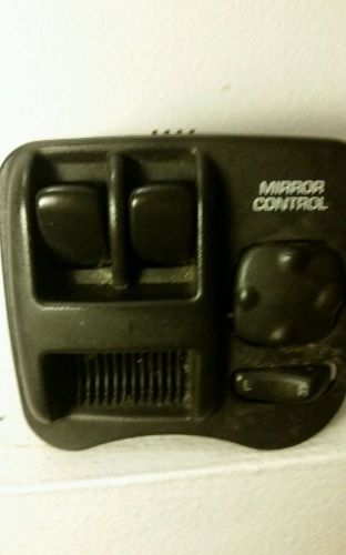 2001 saturn sc window switch