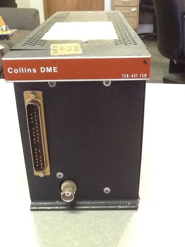 Collins dme tcr-451