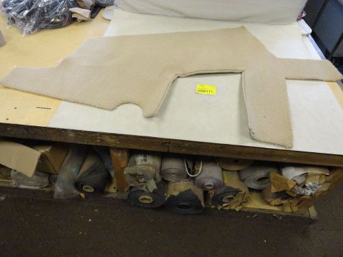 Tiara yachts starboard riser top carpet beige marine boat