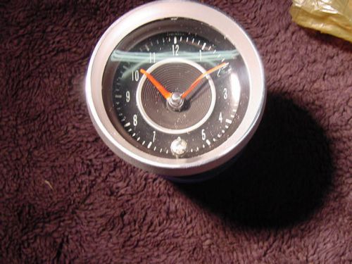 Corvette c2 1964 clock rebuilt