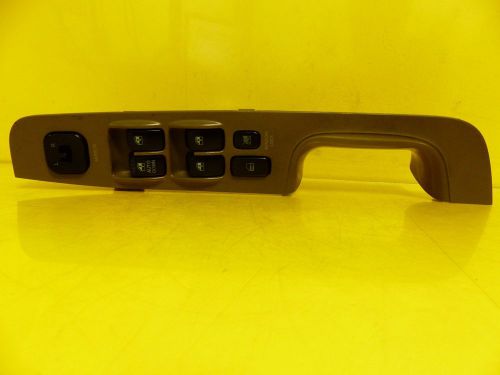 2003 2004 2005 hyundai sonata master power left door window switch mirror button