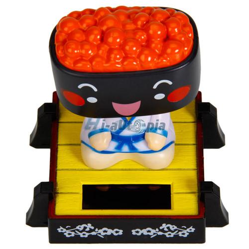 New Car Solar Powered Headshaking Sushi Taro Roe , US $5.99, image 2