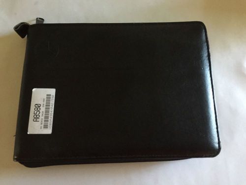 1999 mercedes benz s class s320 s420 s500 s 500 owners manual set kit w case +