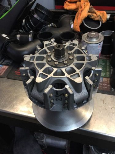 Can-am maverick xmr primary clutch