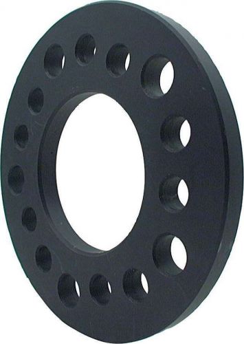 Allstar wheel spacer 1/2&#034;thk aluminum 4 1/2 - 4 3/4 - 5 on 5 bolt circle #44121