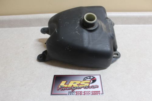 2005 yamaha grizzly 125 yfm125g black oem gas tank fuel cell petrol reservoir