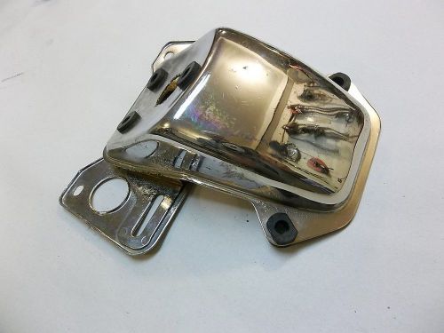 Honda cx500 c custom taillight bracket tail light 1980 1981 1982