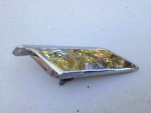 1978. 79. 80 oldsmobile cutlass 2dr, right fender trim, top