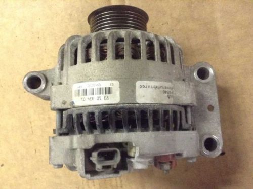 00 01 02 03 ford f250 f350 excursion diesel single alternator