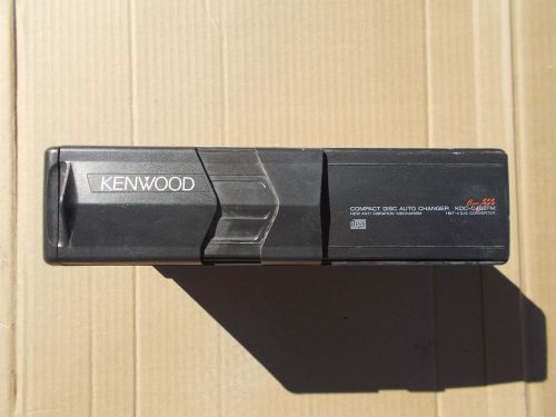 Kenwood kdc-c462fm disc cd changer