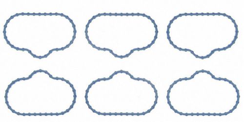 Engine intake manifold gasket set fits 2002-2005 lincoln ls  felpro