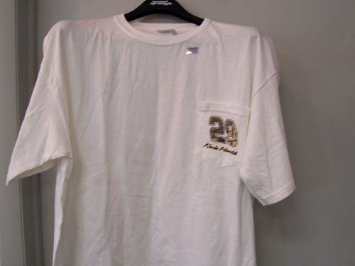 Kevin harvick #29 nascar t-shirt size x-large (new)