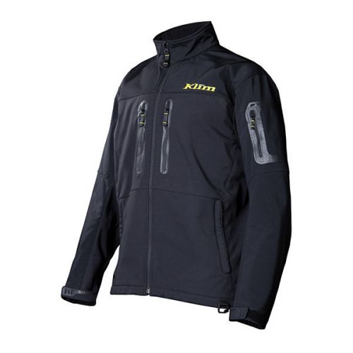 Klim inversion jacket - black