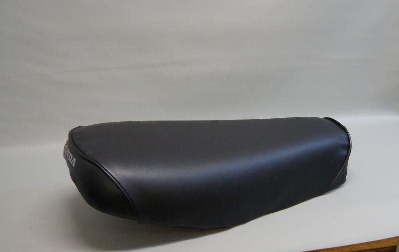 Honda mt250 seat cover mt 250  elsinore 1974 1975 1976  in 25 colors     (w/st)