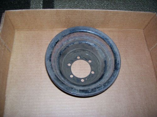 Mopar lower pulley 318, 340 360 small block dodge plymouth 1970 1971