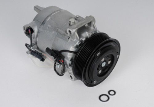 Acdelco 15-22210 new compressor and clutch