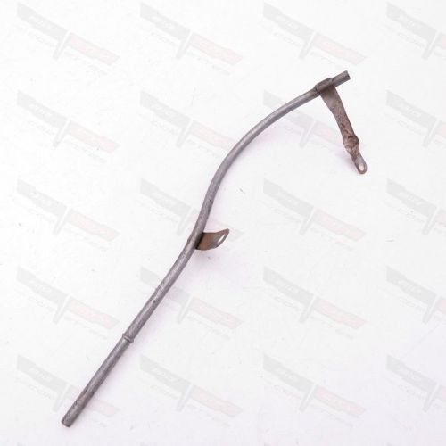 Corvette nos engine oil filler level dip stick tube 1980-1981
