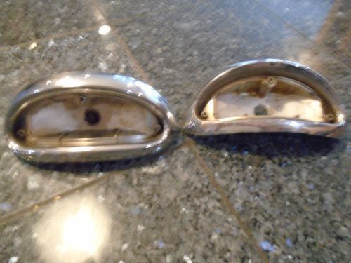 1955 chevrolet parking lamp/turn signal  assemblies (1)