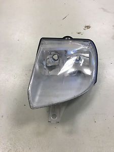 Arctic cat f series/twin spar chassis left headlight (0609-809)