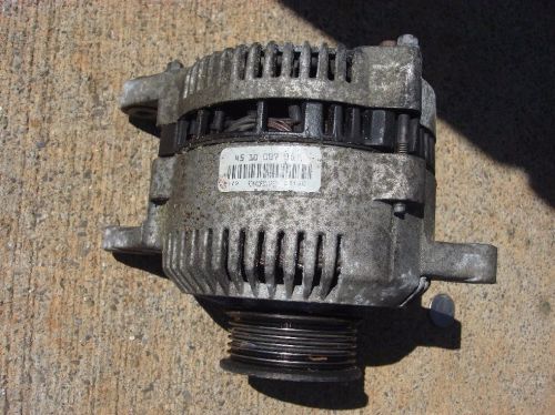 Ford escort reman 45 10 007 01 alternator charge charging tracer 1999